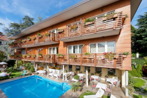  Hotel Aster  Мерано